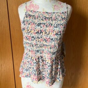 NWT Lily rose top size extra large